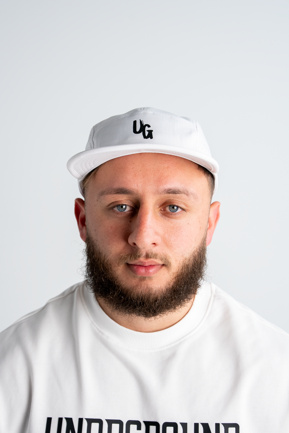 UNDRGROUND CORE PERFORMANCE CAP x WHITE