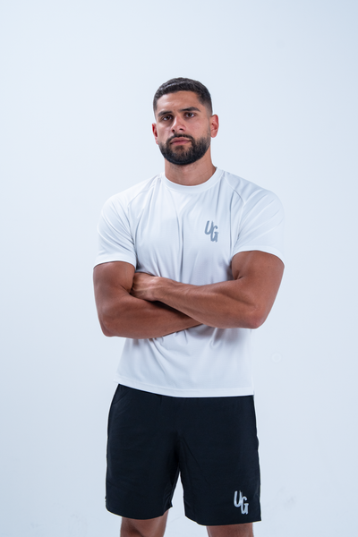 ULTRALIGHT PERFORMANCE SHIRT x WHITE