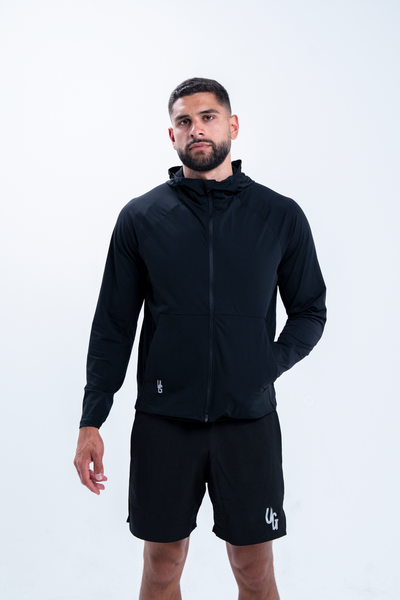 ULTRALIGHT PERFORMANCE JACKET X BLACK