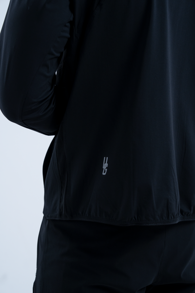 ULTRALIGHT PERFORMANCE JACKET X BLACK