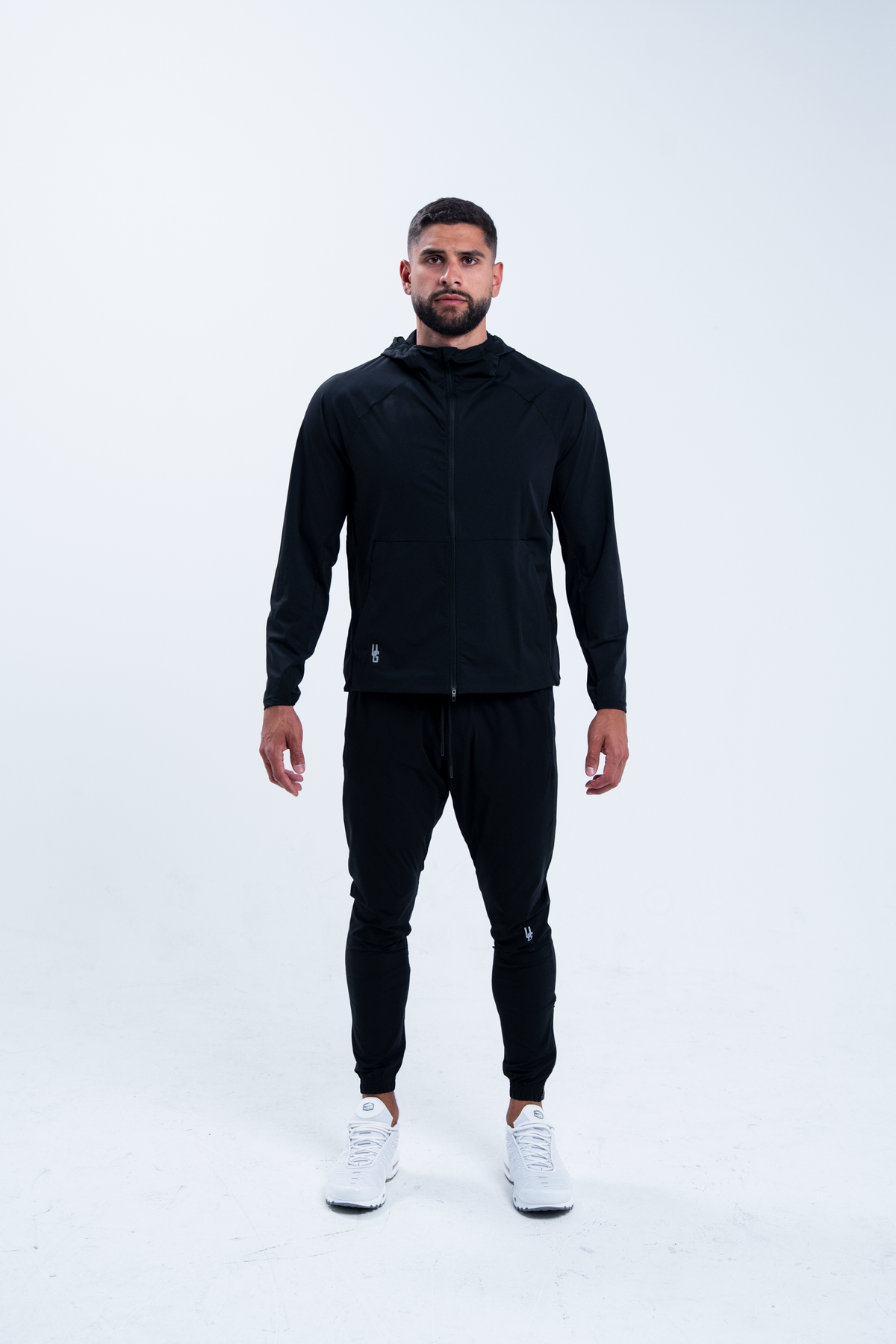 ULTRALIGHT PERFORMANCE JACKET X BLACK