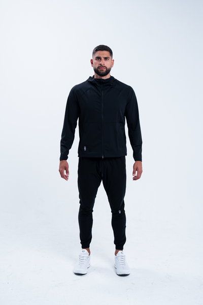 ULTRALIGHT PERFORMANCE JACKET X BLACK