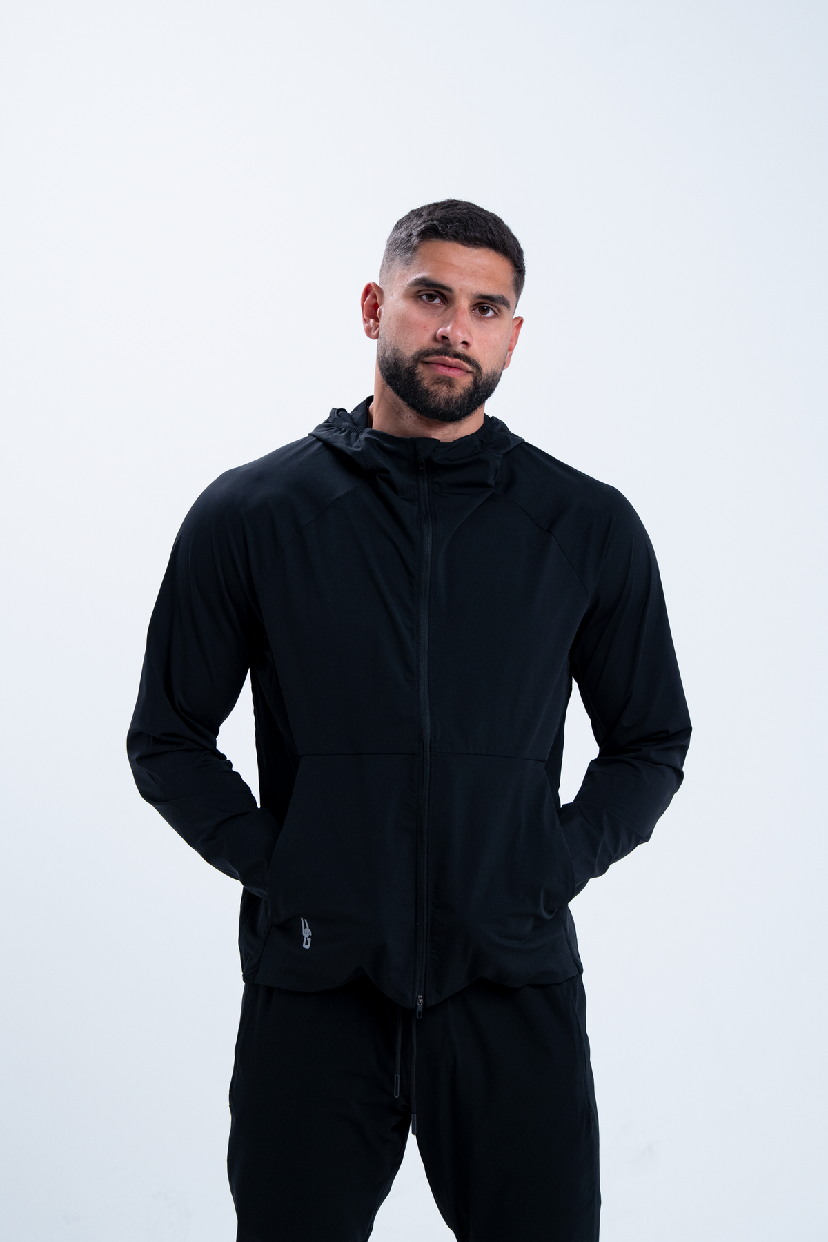 ULTRALIGHT PERFORMANCE JACKET X BLACK