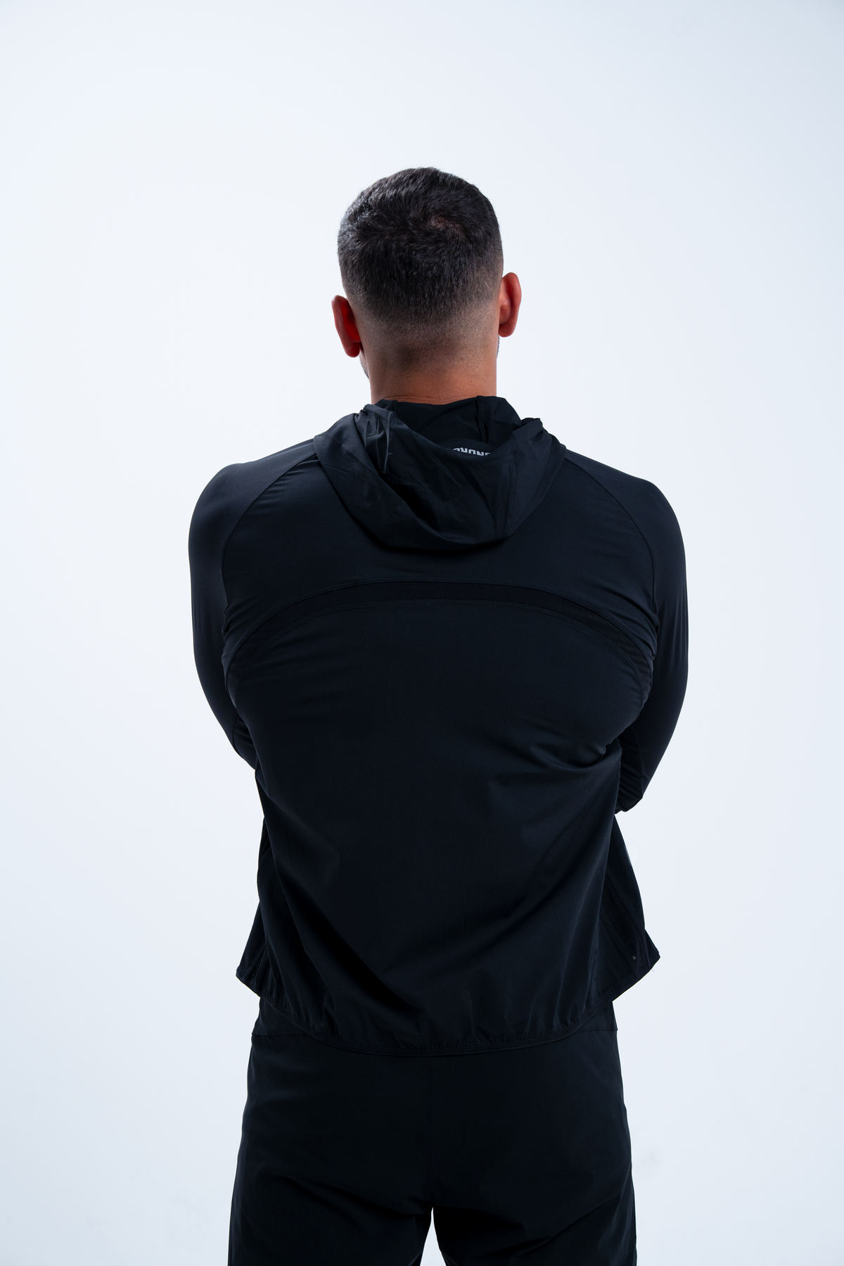 ULTRALIGHT PERFORMANCE JACKET X BLACK