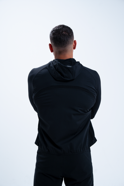 ULTRALIGHT PERFORMANCE JACKET X BLACK