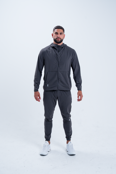 ULTRALIGHT PERFORMANCE JACKET X GRAPHITE
