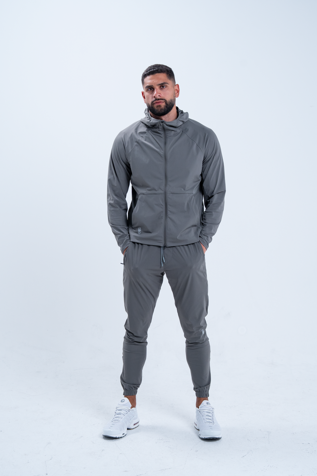 ULTRALIGHT PERFORMANCE JACKET X GREY
