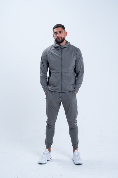 ULTRALIGHT PERFORMANCE JACKET X GREY