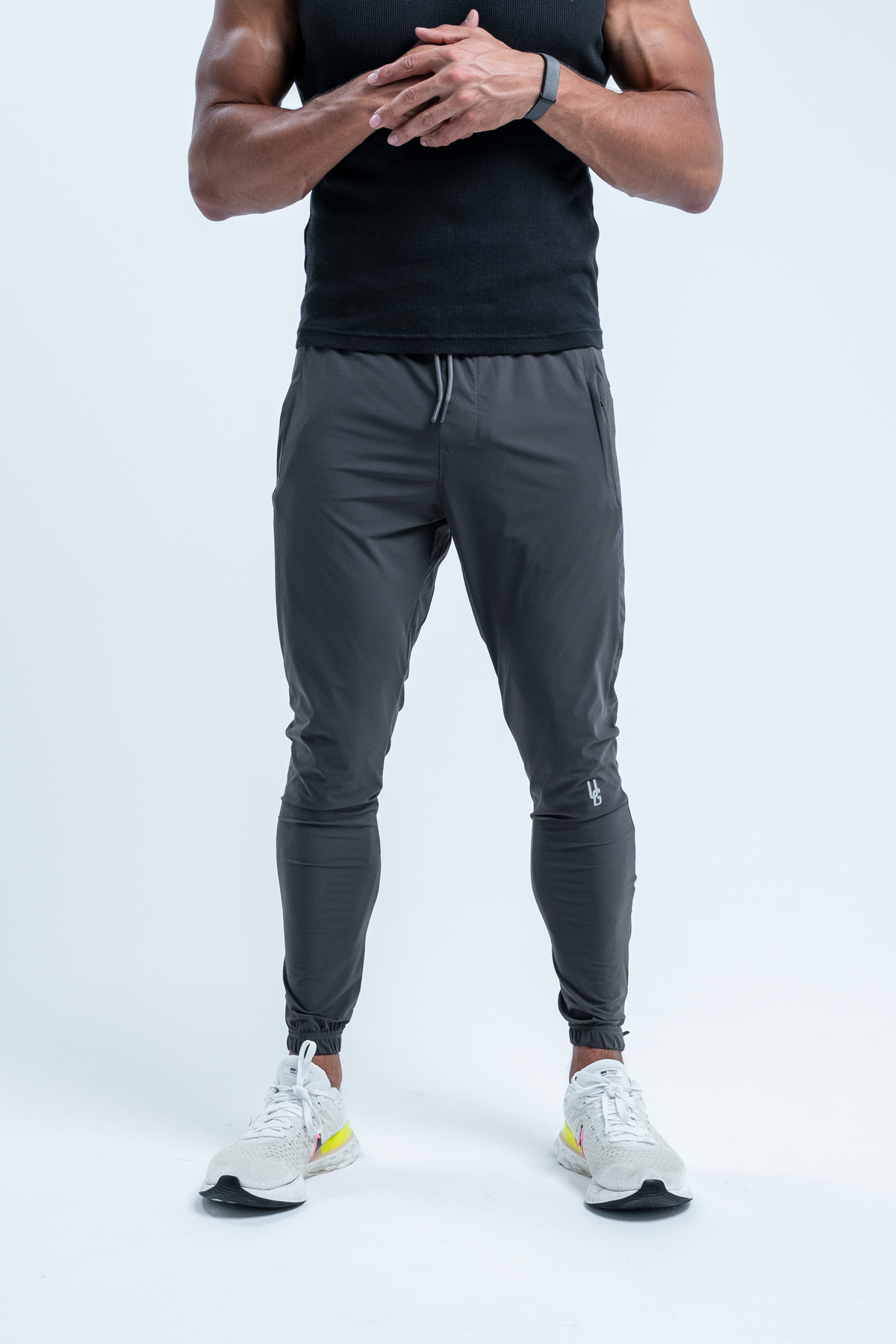 ULTRALIGHT PERFORMANCE JOGGERS X GRAPHITE