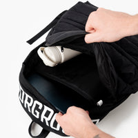 Undrground Backpack Black