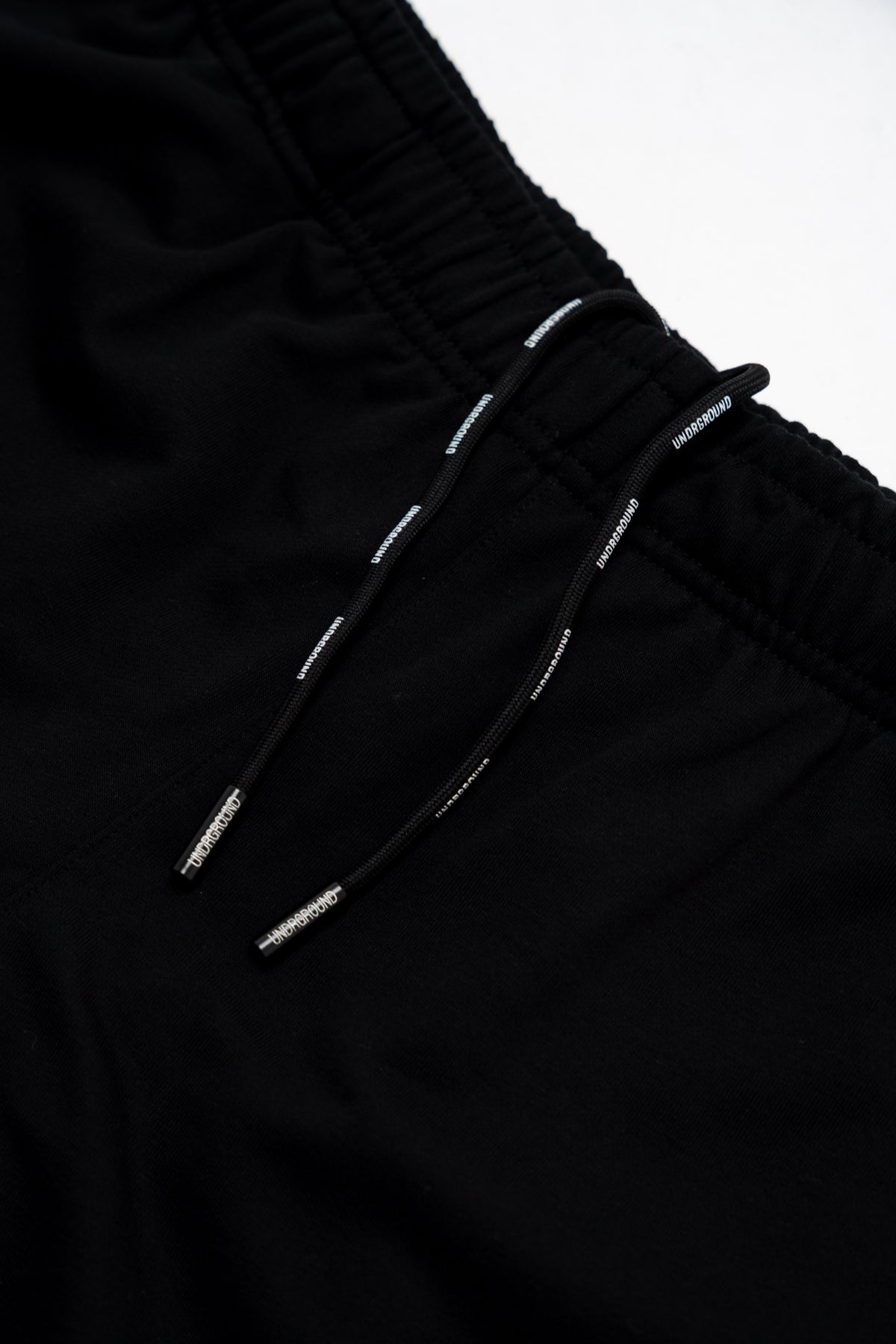 CODE OF SILENCE SHORTS- (BLACK/TIFFANY)