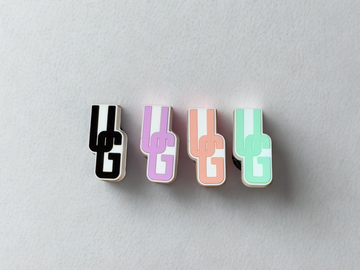 Crocs Jibbitz UG Charm