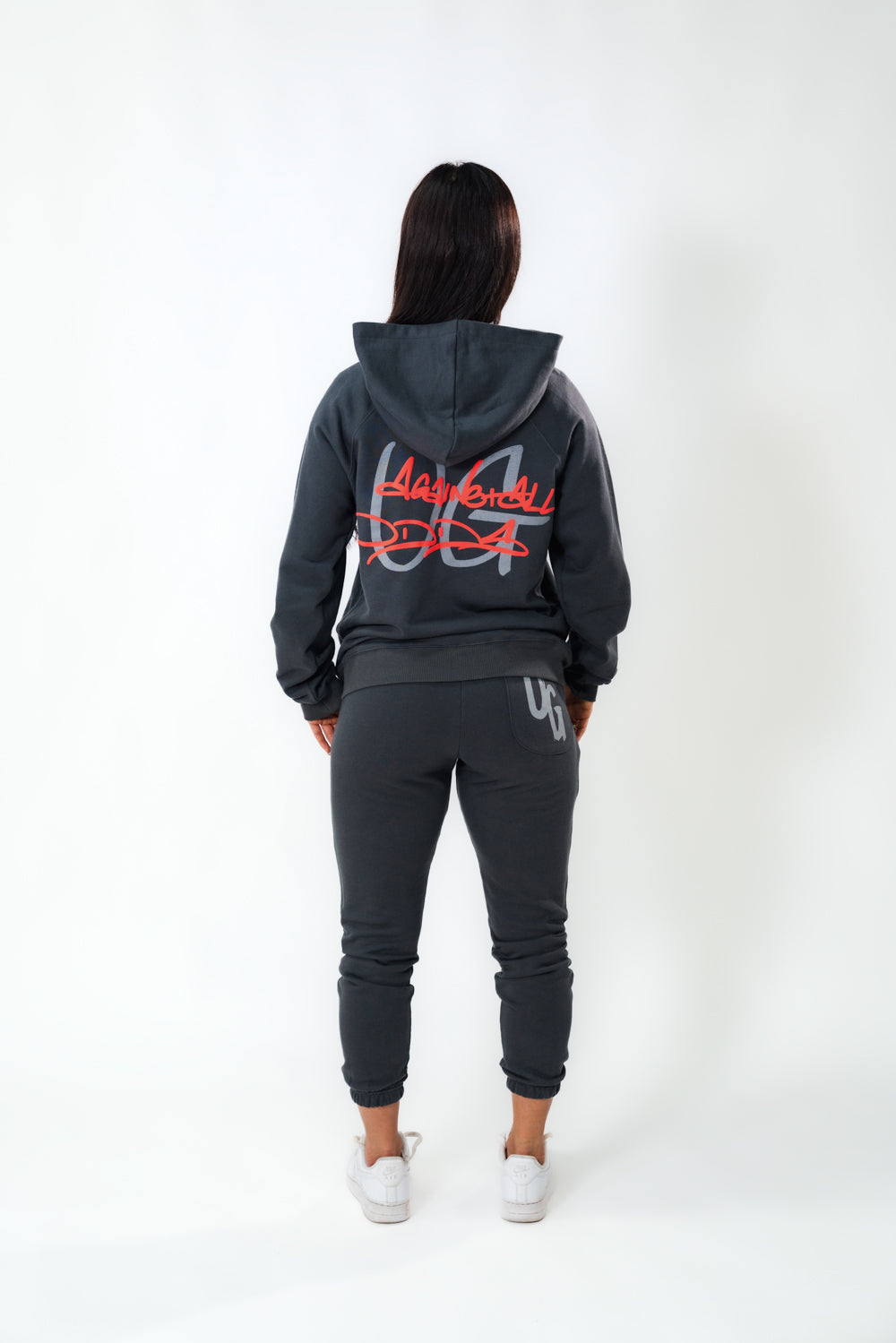 Against All Odds Hoodie (UNISEX)