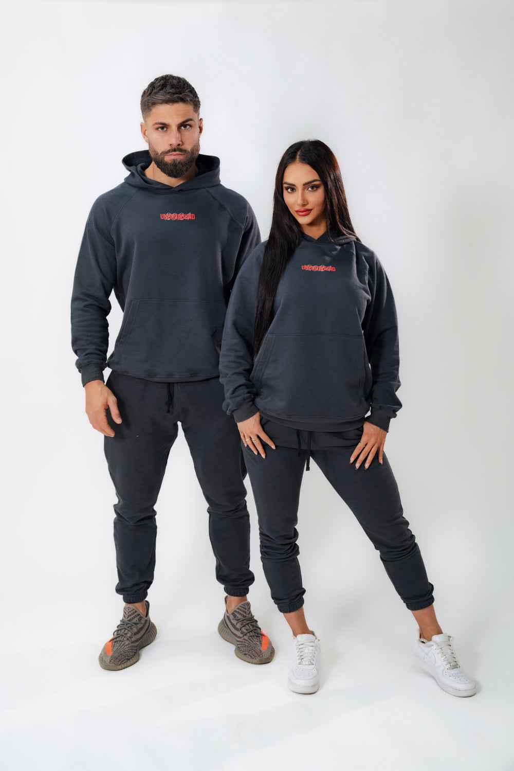 Against All Odds Hoodie (UNISEX)