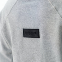 Grey Undrground Graphic Hoodie (UNISEX)