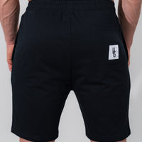 Relaxed Fit Shorts X Jet Black