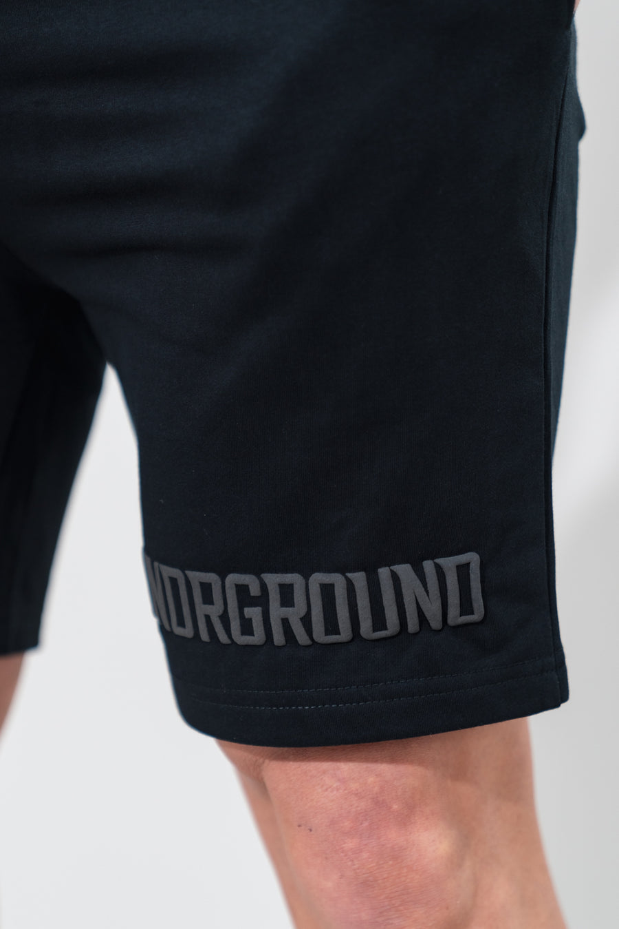 Relaxed Fit Shorts X Jet Black