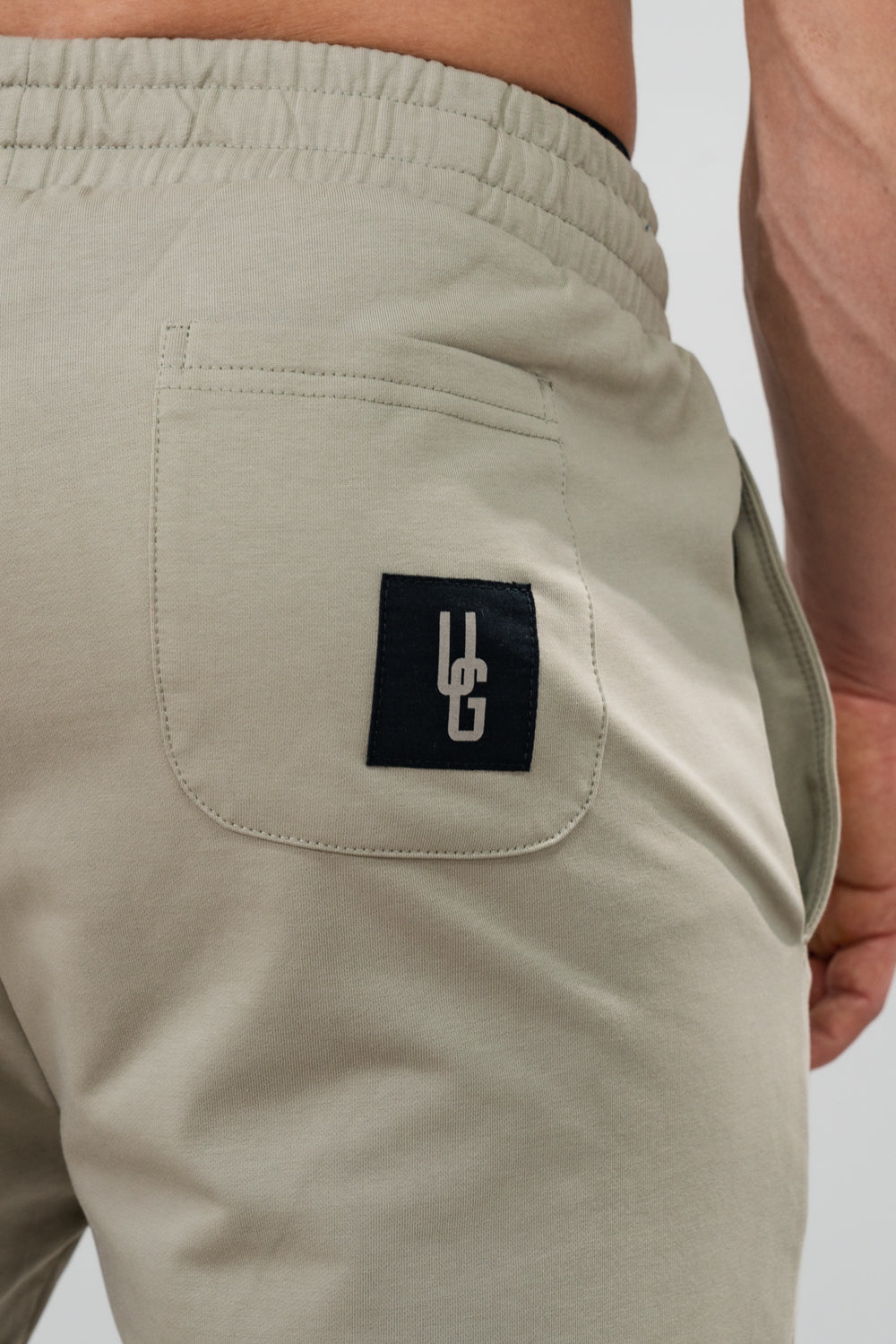 Relaxed Fit Shorts X Combat Khaki