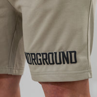 Relaxed Fit Shorts X Combat Khaki