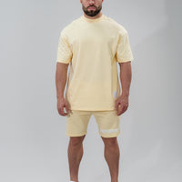 Relaxed Fit Tee X Mellow Yellow