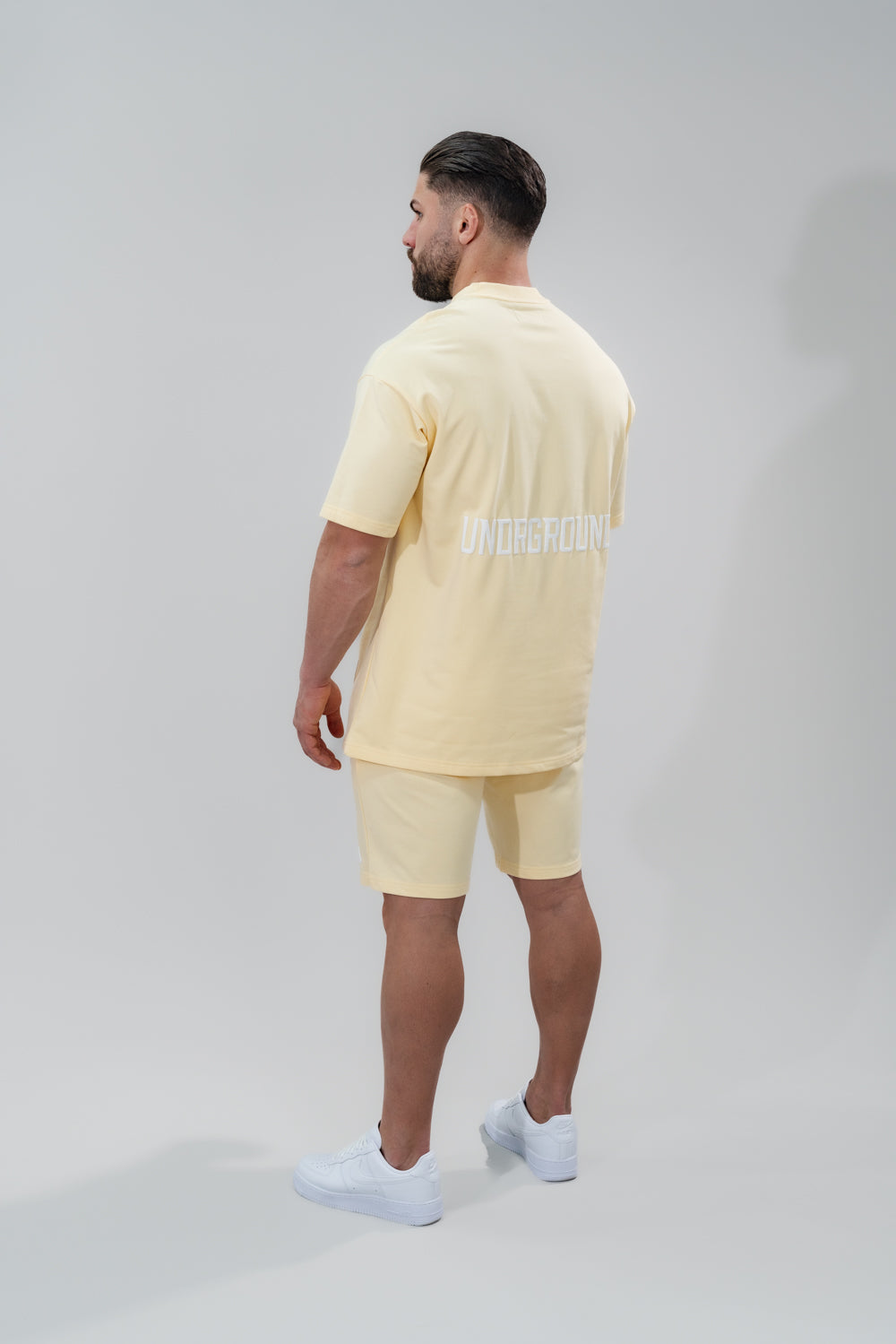 Relaxed Fit Tee X Mellow Yellow