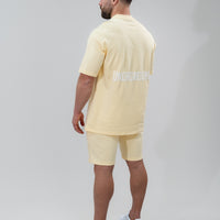 Relaxed Fit Tee X Mellow Yellow