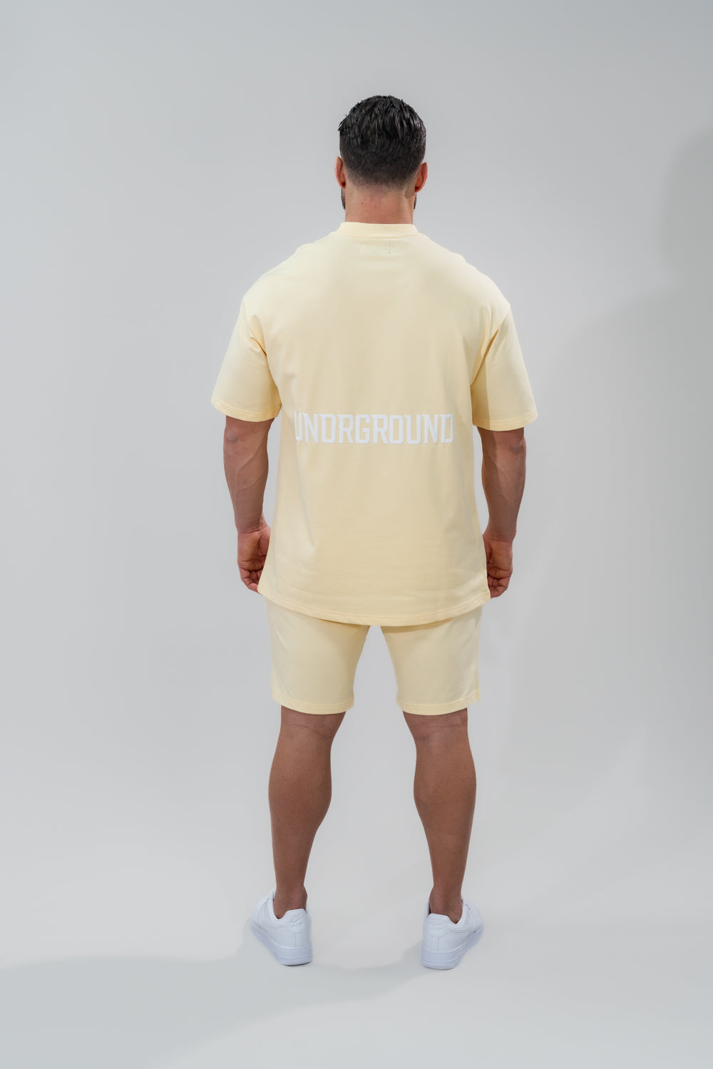 Relaxed Fit Tee X Mellow Yellow