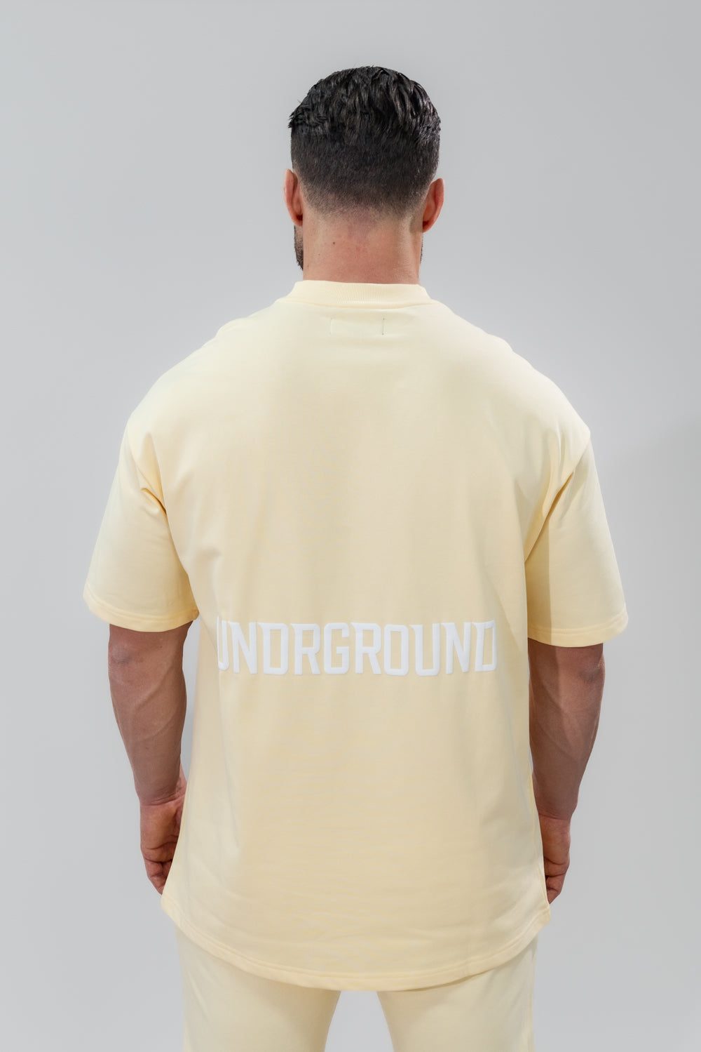 Relaxed Fit Tee X Mellow Yellow