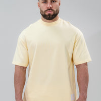 Relaxed Fit Tee X Mellow Yellow