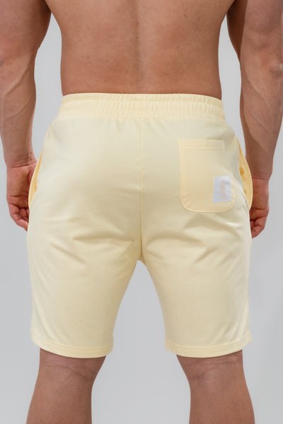 Relaxed Fit Shorts X Mellow Yellow