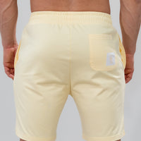 Relaxed Fit Shorts X Mellow Yellow