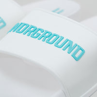 Undrground Street Slides White