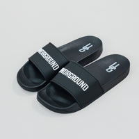 Undrground Street Slides Black