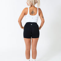 UG Black Butter Bike Shorts