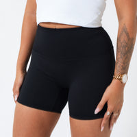 UG Black Butter Bike Shorts