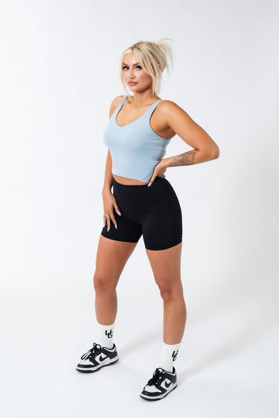 UG Black Butter Bike Shorts