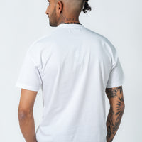 White F.T.W Tee