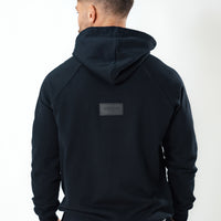 Black Undrground Graphic Hoodie