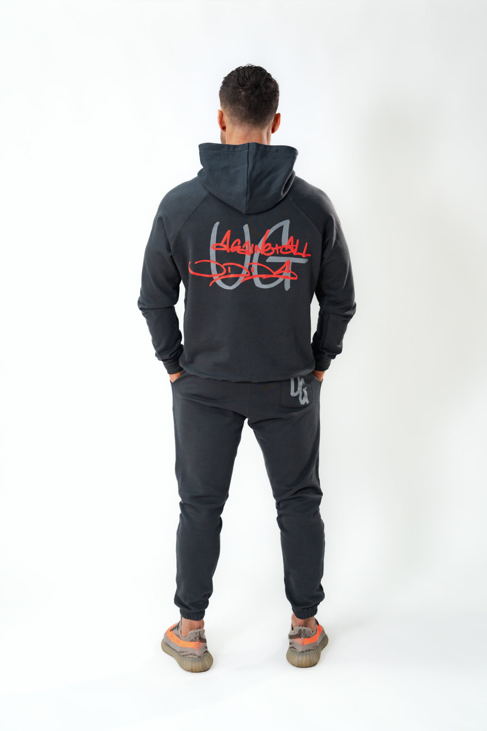 Against All Odds Hoodie