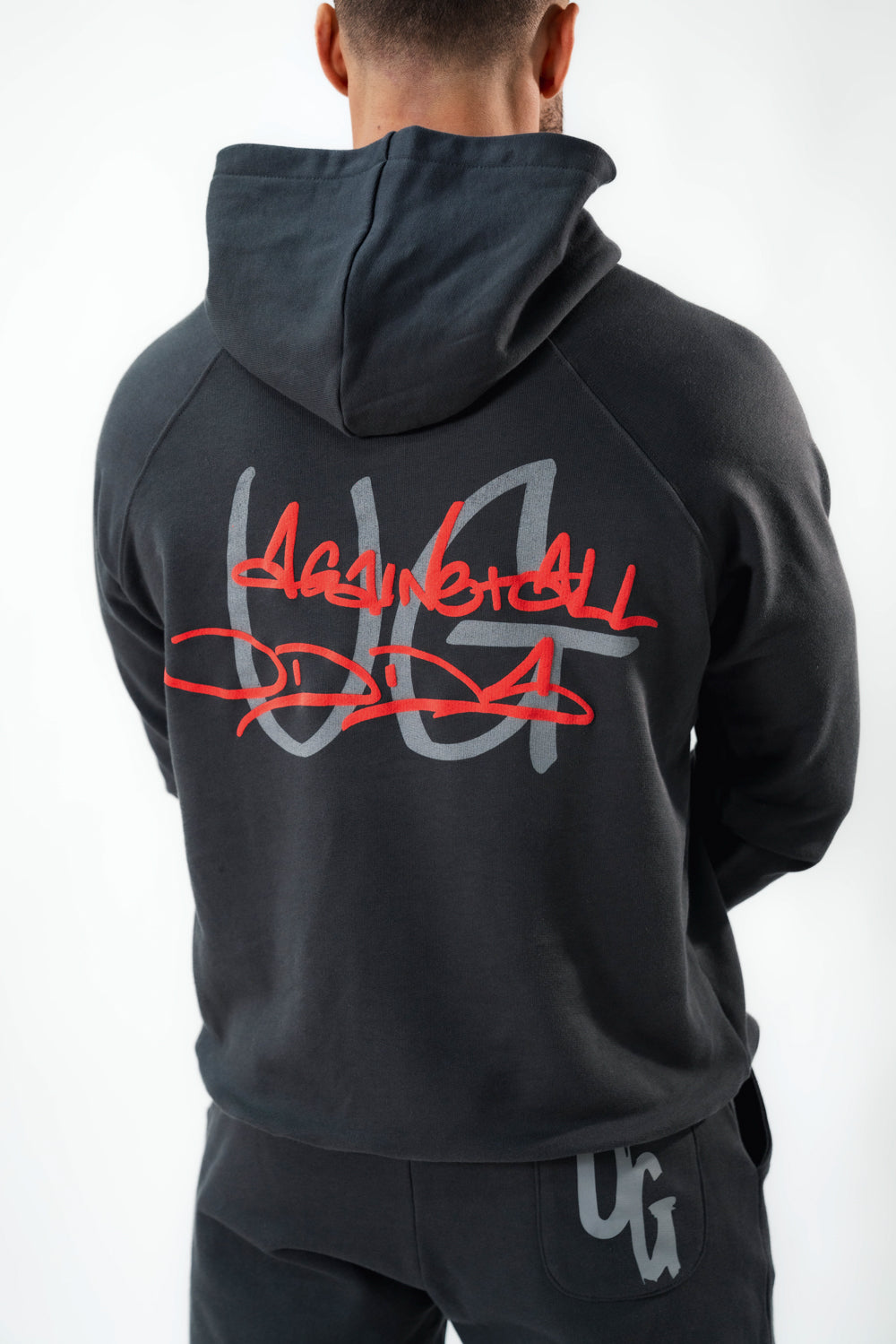 Against All Odds Hoodie