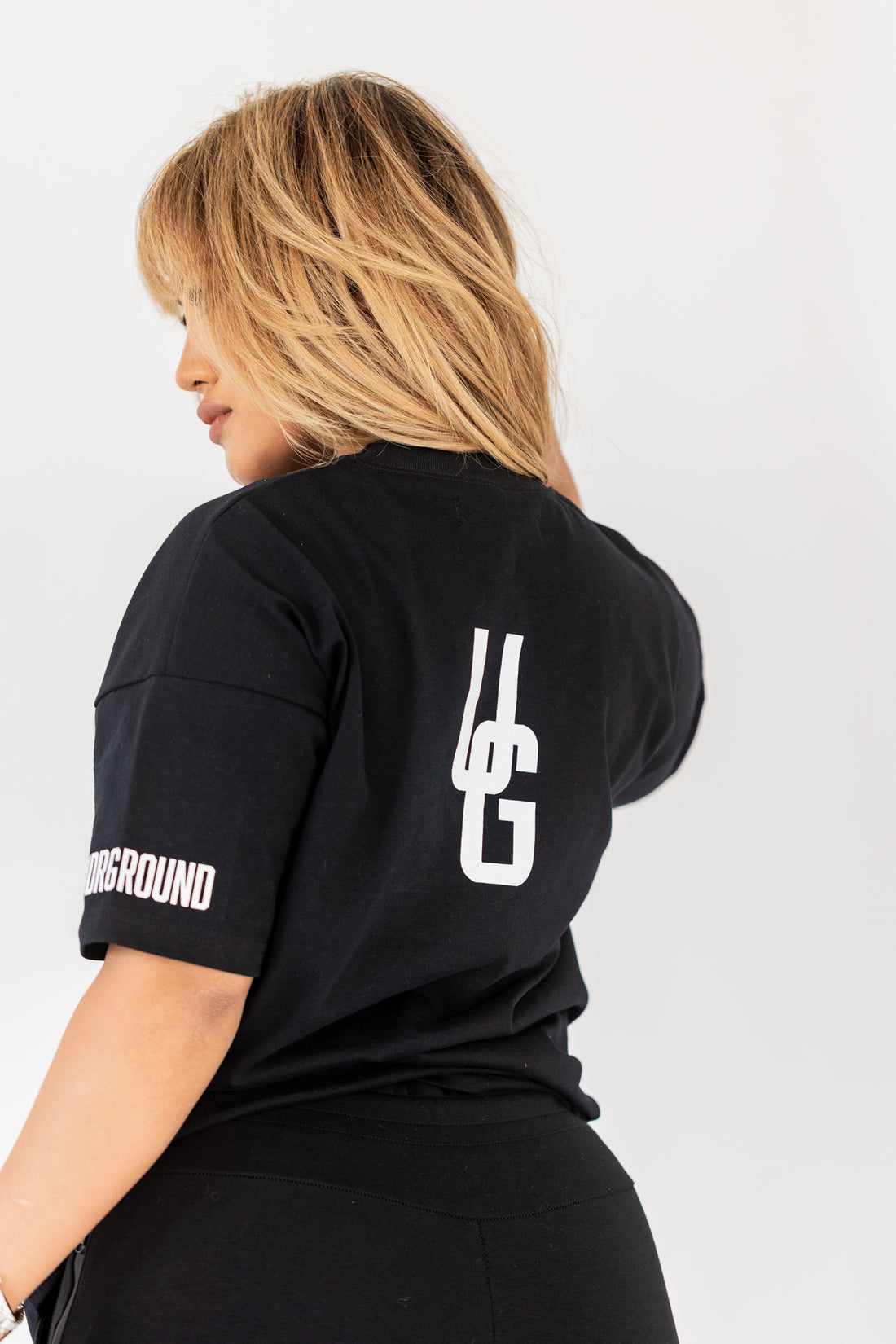 Black Box-Fit UG Tee