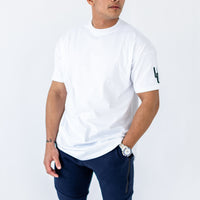 White Box-Fit UNDRGROUND Tee