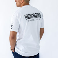 White Box-Fit UNDRGROUND Tee