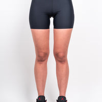 Bike Tights x Black/White