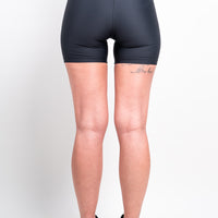 Bike Tights x Black/White