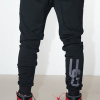 Men's Joggers x Black/Grey