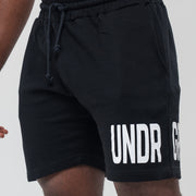 Cotton Shorts Wraparound’s x Black