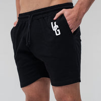 Cotton Shorts x Black