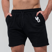 Cotton Shorts x Black