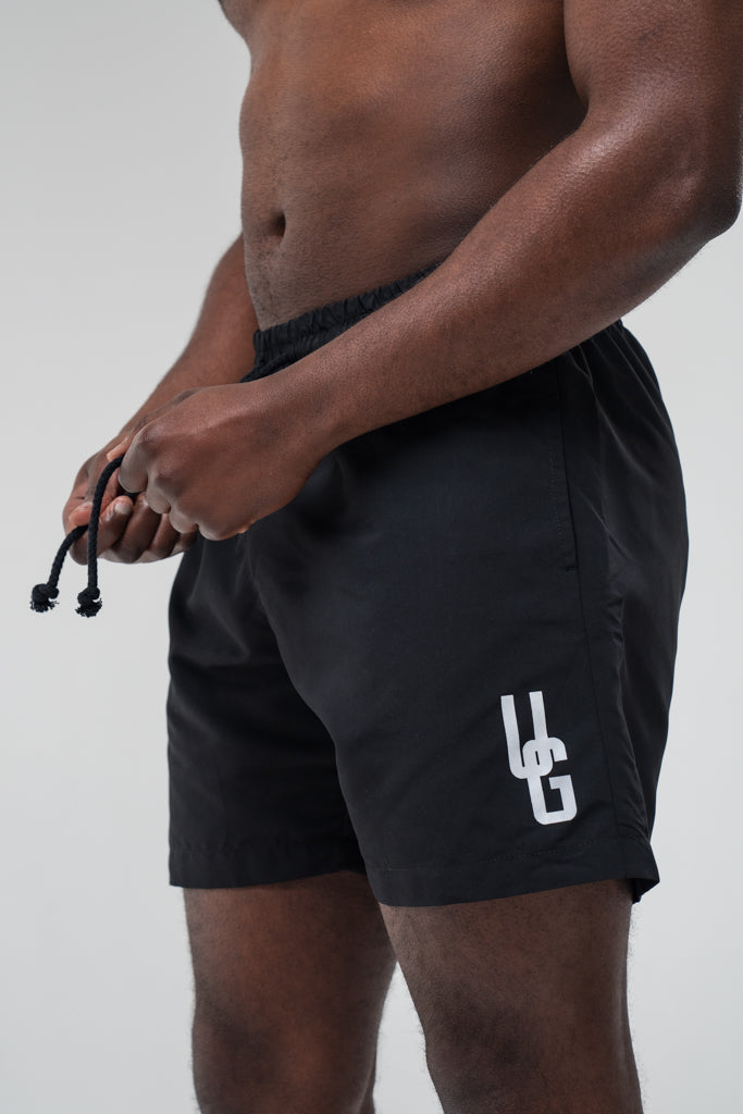 UG Swim Shorts x Black